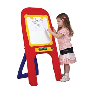 กระดาน whiteboard แม่เหล็ก รุ่น 3 in 1 GP-8012 ของแท้จากเกาหลี