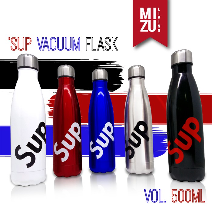 TERMOS Swell SUP Shaped Tumbler Thermos กระติกน้ําสูญญากาศ 500ml ขวดดื่มสแตนเลส BPA-Free