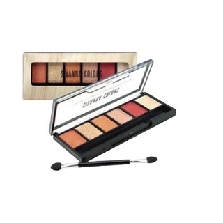 Sivanna Streamer Symphony Velvet Eyeshadow #HF693 : ซิวานน่า อายแชโดว์เนื้อครีม x 1 ชิ้น svl