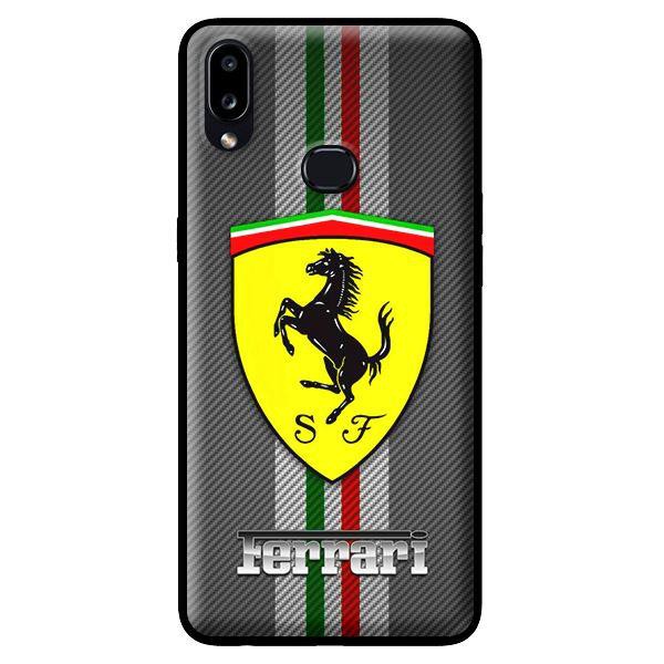 เคส Samsung A10s, M10 - FE ลายทางแนวตั้ง