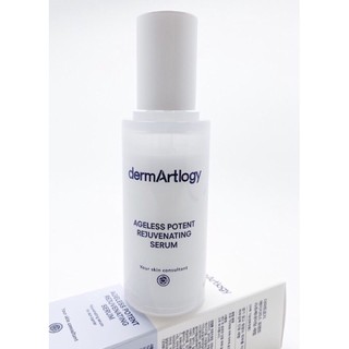 DermArtlogy : Ageless Potent Rejuvenating Serum