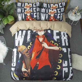 Duvet Boa Anime