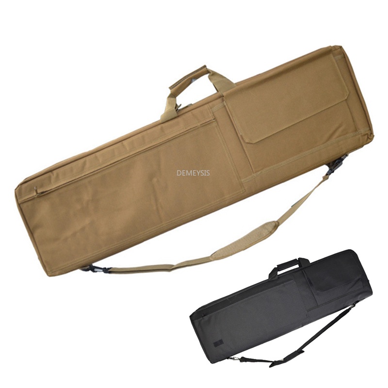 Tactical Gun Carry Bag Military Army Airsoft Rifle Case Padded Shotgun