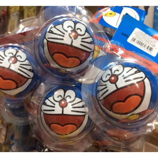 บอลเสียบเสาอากาศลิขสิทธิ์แท้ ลายDoraemon มีหลายลายให้เลือก 1ชิ้น