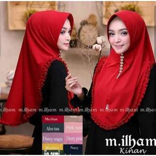 Kinan ORI DK HIJAB ทันที