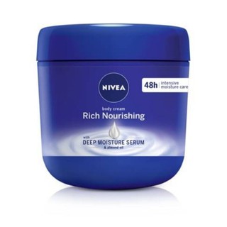 NIVEA Rich Nourishing Body Cream 400ml.