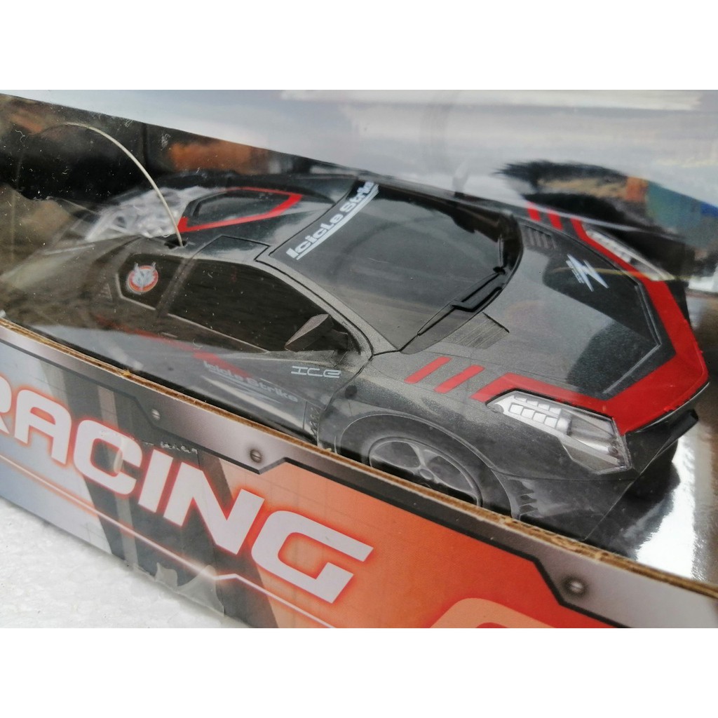 รถ ตราเพชร รถบังคับ AULDEY Race - Tin รถบังคับสุดฮิต จากการ์ตูนแดชเอส  RC Racing Car Auldey Flash&Da