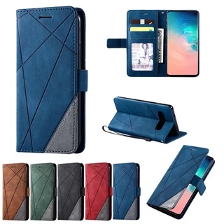 เคส for Samsung Galaxy A57 A37 A27 A07 A17 A52 5G A52s A13 A23 A33 A53 A73 A56 A36 A26 A06 A16 A12 A05 A05s A15 A25 A14 A54 A55 A35 case เคสโทรศัพท์หนังฝาพับพร้อมช่องใส่บัตรสําหรับ