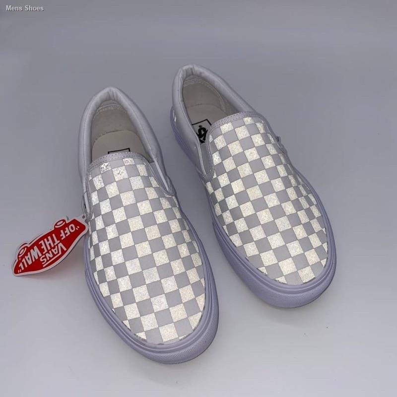 Checkered Vans Shoes Louis Vuitton White Reflective Vans