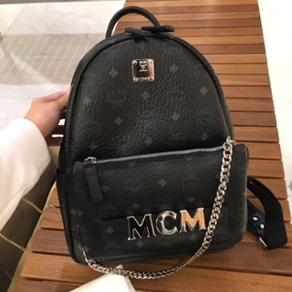 MCM Trio stark backpack sml bk,001