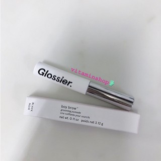 พร้อมส่ง brown/black/clear🧤✨ Glossier Boy Brow ✨