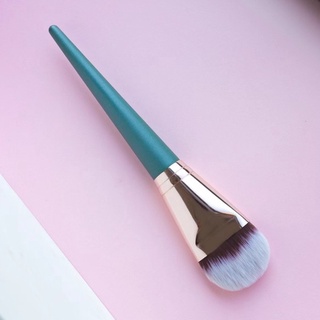 【i.Brush】แปรงแต่งหน้า หัวแบน สําหรับลงรองพื้น LYfd