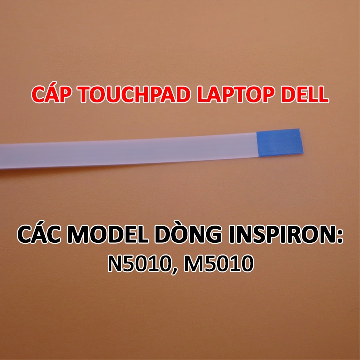 สายทัชแพดแล็ปท็อป DELL INSPIRON M5010 N5010
