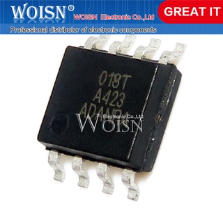 มีสินค้า วงจรรวม SOP-8 018T A423 O18T TT8018RH 1 ชิ้น