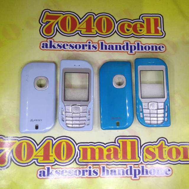 ปลอก โนเกีย 6670****