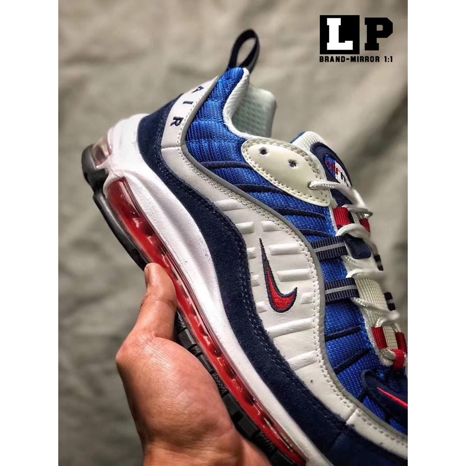 Review Of Nike Air Max 98 Gundam ผล ตภ ณฑ ท ด