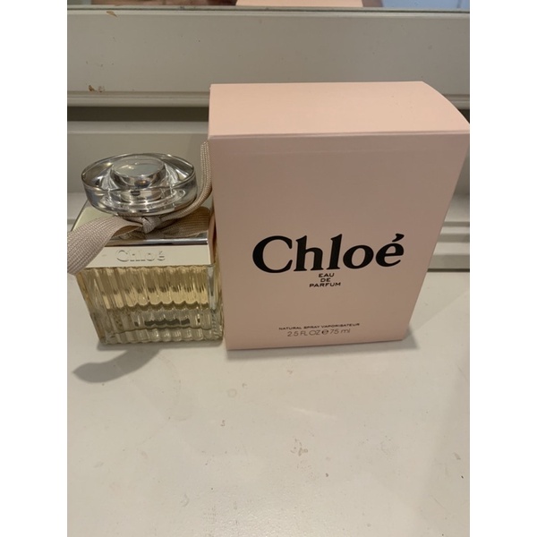 น้ำหอมchloe’โบว์ครีม75mledp