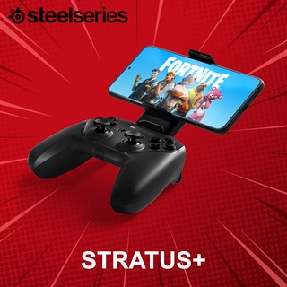 จอยเกมส์ SteelSeries Stratus+ ประกันศูนย์ 1 ปี