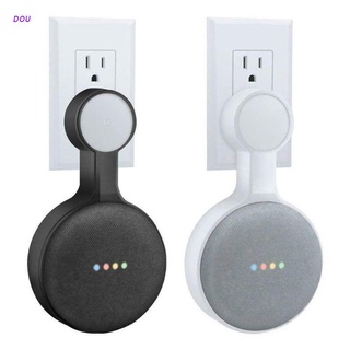 Dou อุปกรณ์ขาตั้งลําโพงแขวนผนังสําหรับ Goo-Gle Home Mini Voice Assistant Kit