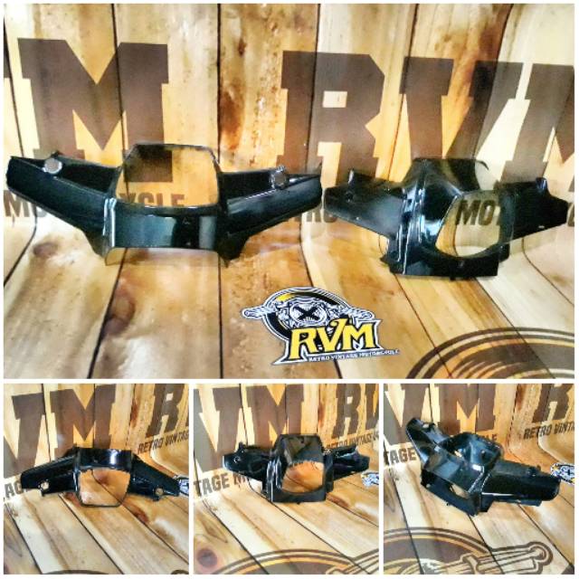 เปลือก Astrea Prima หัว honda Astrea Prima