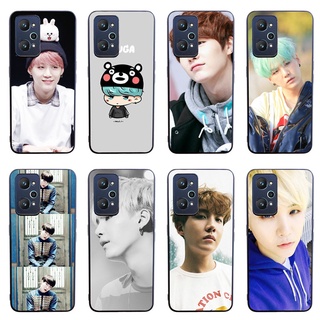 เคสโทรศัพท์มือถือ ลาย BTS Suga สําหรับ Realme GT Neo 2 5G