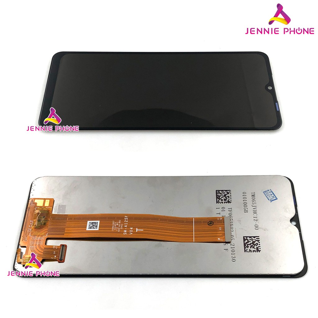 หน้าจอ SS A12 จอชุด สำหรับ Samsung A12 อะไหล่มือถือ LCD Screen Display แถมกาวและไขควง ปรับแสงได้ รูปที่ 3