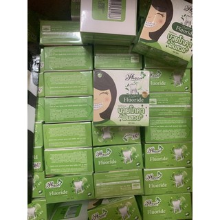 (แท้) Phoca Toothpaste Herbal 25g ยาสีฟันสมุนไพร ฟันสวย บายโภคา