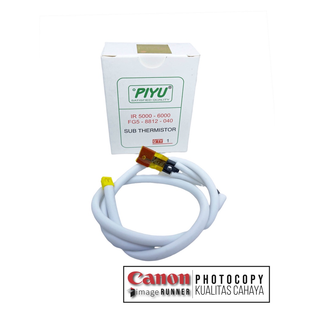 เทอร์มิสเตอร์ย่อย IR 5000/5020 เกรด A FG5-8821-000 Piyu Japan
