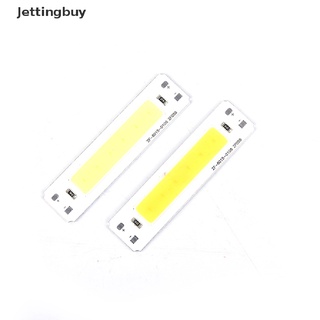 [Jettingbuy] ใหม่ พร้อมส่ง แถบไฟ COB 5V 2W USB สําหรับโคมไฟตั้งโต๊ะ DIY