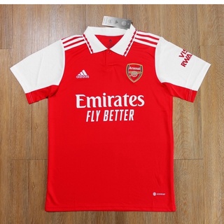 เสื้อฟุตบอล อาร์เซนอล  Arsenal ปี 2022/23 เกรด AAA