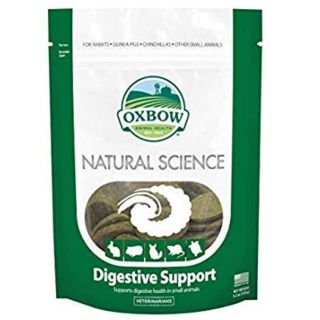 Oxbow Natural Science Digestive Support วิตามิน ช่วยฟื้นฟูทางเดินอาหาร