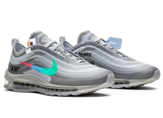 🤓Nike Air Max 97 Off-White Menta