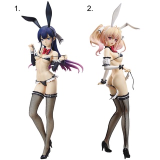 [แท้/พร้อมส่ง/Pre Order] 1/4  Reika / Mitsuka - B-style - Bunny Ver. (FREEing)