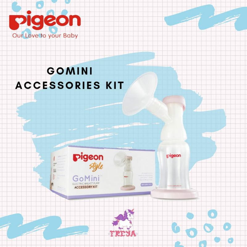 Pigeon GoMini ชุดอุปกรณ์เสริม