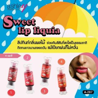 sweet lip liquia ashley