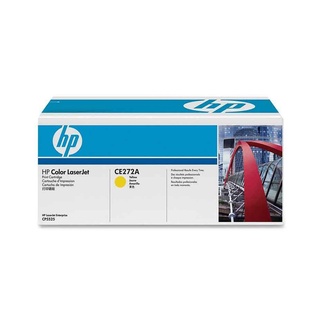 TONER HP TONER 5520/5525 #650A YL Model : CE272A