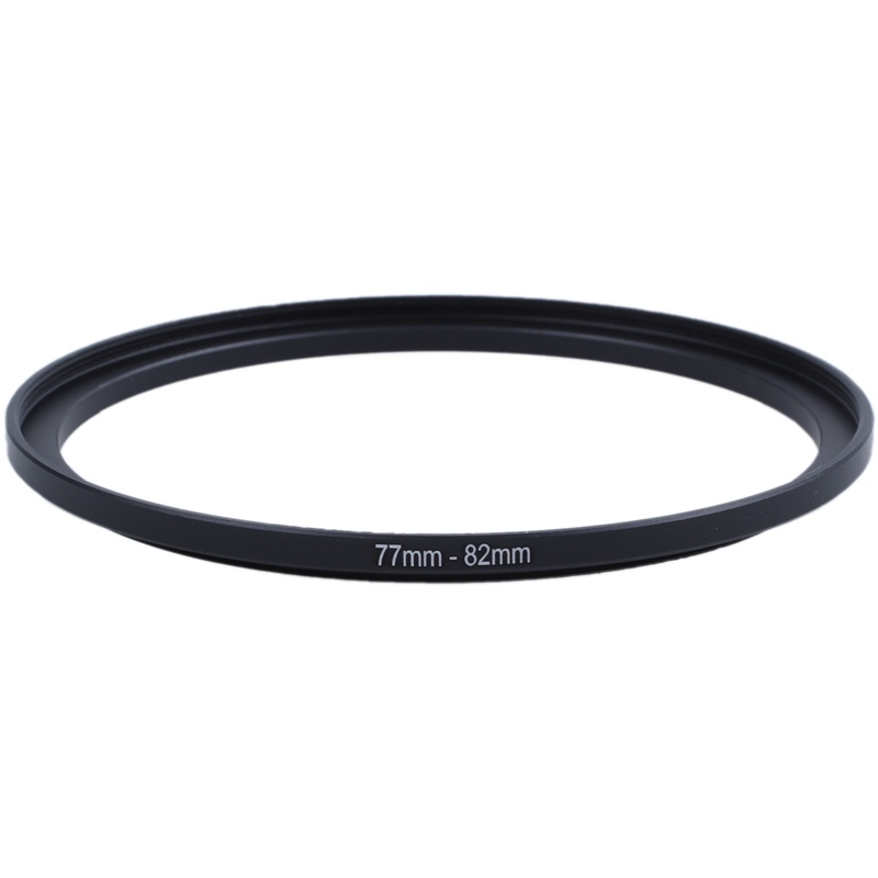 77mm to 82mm Step-Up Filter Ring Adapter for Camera Lens - heartbeat.th ...