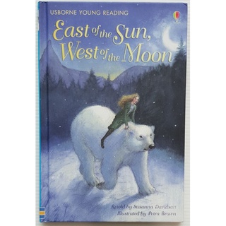 East of the Sun, West of the MoonBears book เหมาะสำหรับน้องอ่านเองได้แล้ว