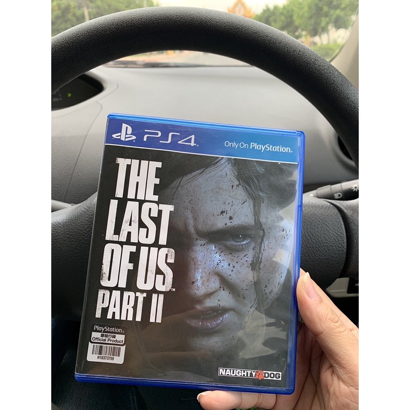 [ps4] The Last Of Us part ll