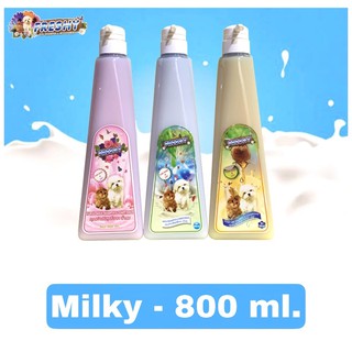 Freshy Milky Shampoo