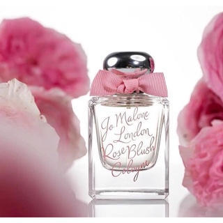 น้ำหอมJo Mal0ne R0se Blush Cologne 50ml 🔆ทักแชทเช็คสต๊อกก่อนนะ🫧