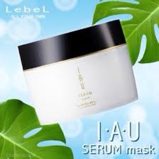 IAU Lebel Serum Mask