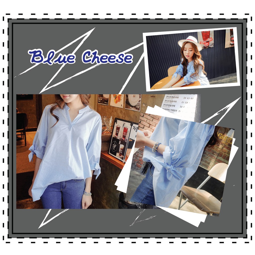 เสื้อ Blue Cheese สำหรับคุณแม่/พี่สาว