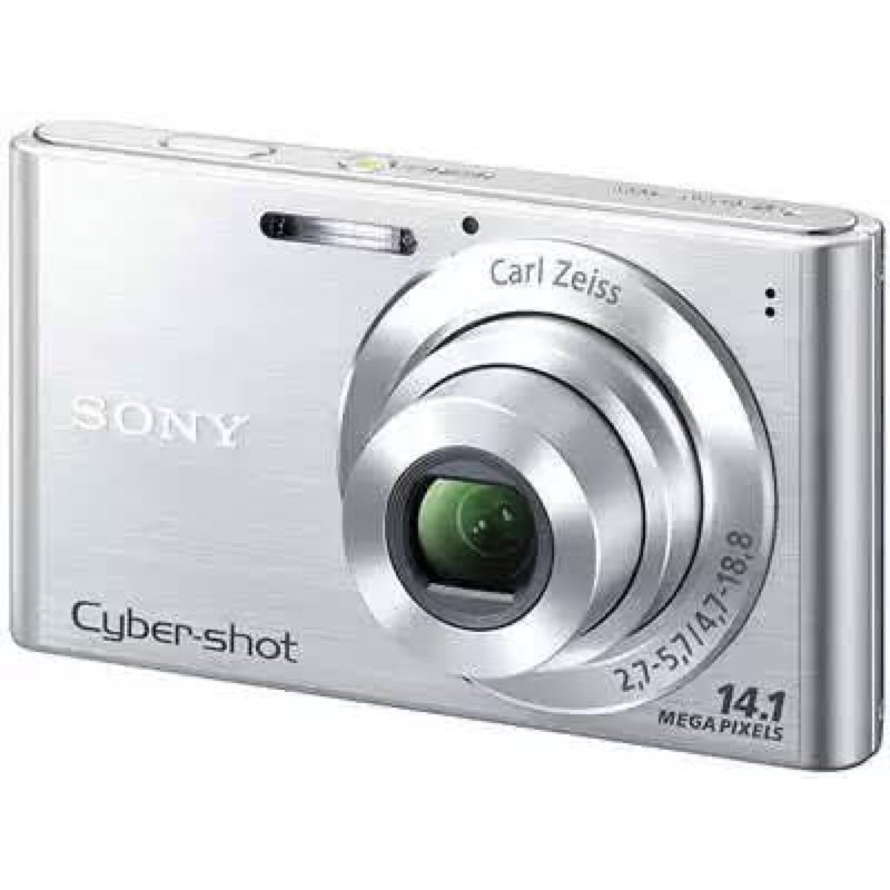 กล้องดิจิตอล SONY DSC-W320 พร้อมแท่นชาร์จ มือสอง