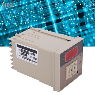 ShiZi เครื่องควบคุมอุณหภูมิดิจิตอล 0`400 C อุปกรณ์ตรวจจับ 220V