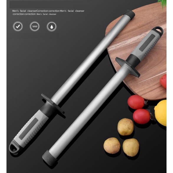 1 ชิ้นมีด Sharpening Stick คู่มือมีดครัว Sharpening เครื่องมือ