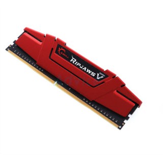 RAM DDR4(2400) 4GB. G.SKILL (C15S-4GVR) RipjawsV