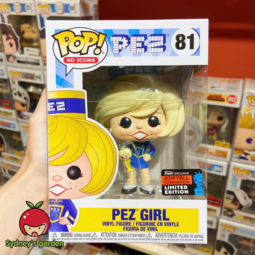ฟิกเกอร์ Funko Pop PEZ - PEZ GIRL