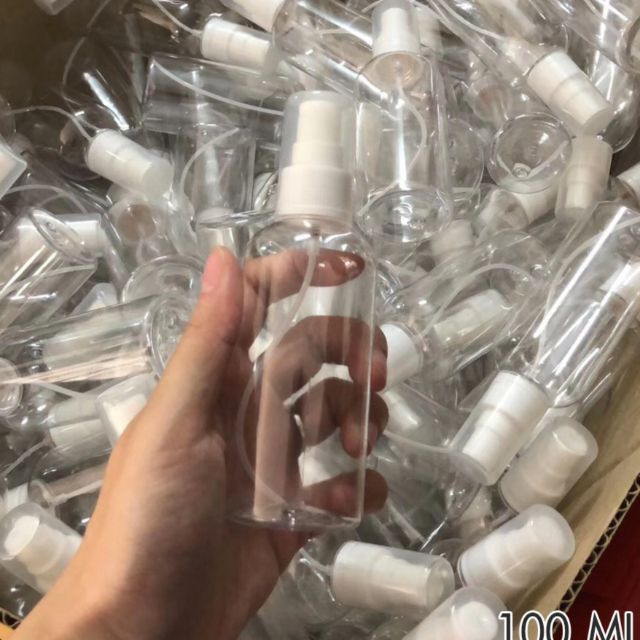 ขวดสเปรย์ 100ml. พร้อมส่ง