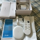 reviewGoogle Chromecast with Google TV 4K สีขาว Snow GA01919 US อุปกรณ์สตรีมมิ่ง ของใหม่ ของแท้ ราคาถูกที่สุด ส่งฟรี comment 5